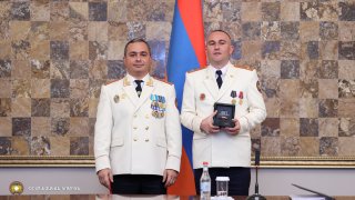 Քննչական կոմիտեն նշում է կազմավորման 11-ամյակը. Կոլեգիայի հանդիսավոր նիստին ներկա է ՀՀ վարչապետը